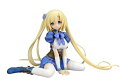 【中古】(未使用・未開封品)レジーニャ シャイナ・ダルク クリスティナ (1/6スケールPVC塗装済み完成品)
