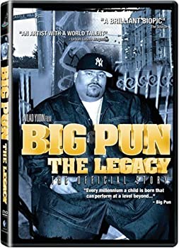 【中古】Big Pun: The Legacy [DVD]