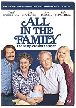 【中古】(未使用・未開封品)All in the Family: Complete Sixth Season [DVD]