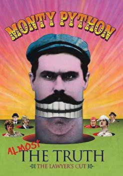 【状態　非常に良い】【中古】Monty Python: Almost the Truth - The Lawyer's Cut [DVD]【ジャンル】アメリカのTVドラマ, ドキュメンタリー【Brand】【Contributors】【商品説明】Monty Python: Almost the Truth - The Lawyer's Cut [DVD]当店では初期不良に限り、商品到着から7日間は返品を 受付けております。 お客様都合での返品はお受けしておりませんのでご了承ください。 他モールとの併売品の為、売り切れの場合はご連絡させて頂きます。 ご注文からお届けまで 1、ご注文⇒24時間受け付けております。 2、注文確認⇒当店から注文確認メールを送信します。 3、在庫確認⇒中古品は受注後に、再メンテナンス、梱包しますので、お届けまで3日〜10日程度とお考え下さい。 4、入金確認⇒前払い決済をご選択の場合、ご入金確認後、配送手配を致します。 5、出荷⇒配送準備が整い次第、出荷致します。配送業者、追跡番号等の詳細をメール送信致します。※離島、北海道、九州、沖縄は遅れる場合がございます。予めご了承下さい。 6、到着⇒出荷後、1〜3日後に商品が到着します。ご来店ありがとうございます。