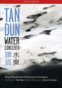 【中古】【非常に良い】Water Concerto / [DVD]