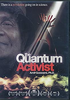 (未使用・未開封品)Quantum Activist: There Is a Revolution Going on 