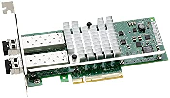 【中古】【非常に良い】intel Ethernet Server Adapter X520-SR2