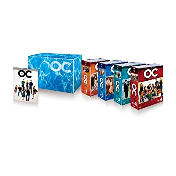【中古】(未使用・未開封品)The OC コンプリート・シリーズ [DVD]