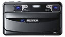 【中古】Fuji FinePix W1 デュアル10MP リアル3Dデジタルカメラ 光学3倍ズームと2.8インチLCD付き(2)
