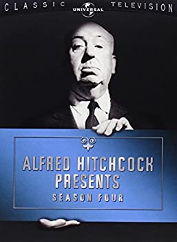 【中古】(未使用 未開封品)Alfred Hitchcock Presents: Season Foure DVD Import