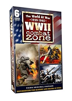 【中古】(未使用・未開封品)Wwii Combat Zone: The World at War 1939 - 1945 [DVD]