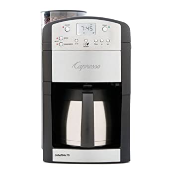 yÁzyɗǂzCoffee Team 10 Cup Digital Coffee Maker by Capresso