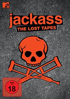 【中古】(未使用・未開封品)Jackass - The Lost Tapes [Import allemand]
