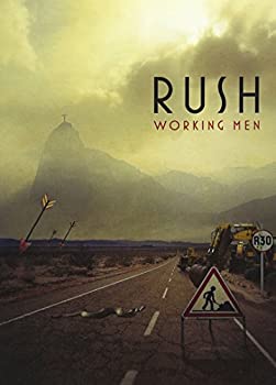 (未使用・未開封品)Working Men 
