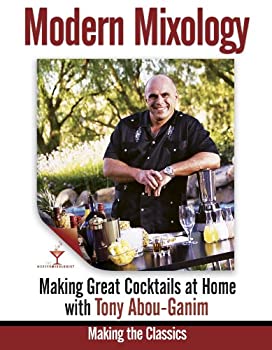 【中古】Modern Mixology [DVD]