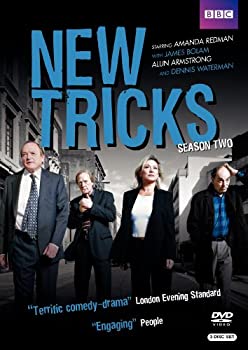 【中古】(未使用・未開封品)New Tricks: Season 2 [DVD]