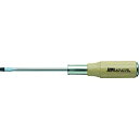 【中古】(未使用・未開封品)アネックス(ANEX) ドライバー 貫通 木柄 (強力級) -7x125 No.170(4)