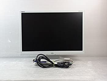 【中古】【非常に良い】NEC 19型ワイド液晶ディスプレイ(白) LCD-AS191WM 【中古】【非常に良い】NEC 19型ワイド液晶ディスプレイ(白) LCD-AS191WM