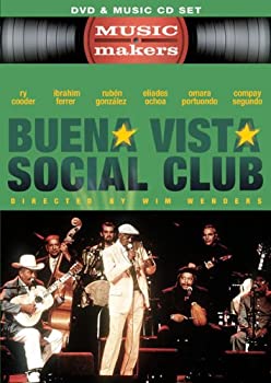 【中古】【非常に良い】Buena Vista Social Club: Music Makers [DVD]