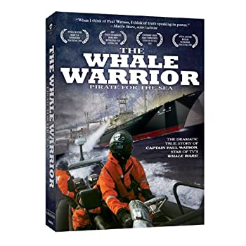 【中古】Whale Warrior: The Pirate for the Sea [DVD]