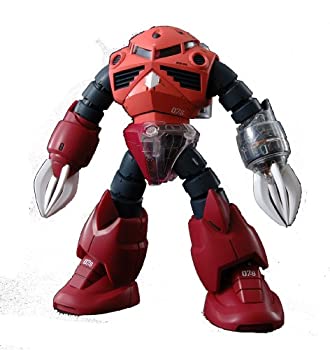 【中古】MG 1/100 MSM-07S シャア・アズナブル専用 ズゴック (限定クリアパーツ付き) (機動戦士ガンダム)