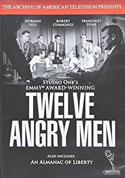 【中古】【非常に良い】Studio One: Twelve Angry Men [DVD]