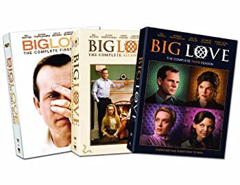 Video CDs - 【中古】(未使用・未開封品)Big Love: Complete Seasons 1-3 [DVD]