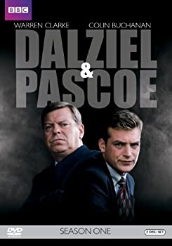 (未使用・未開封品)Dalziel & Pascoe: Season One 