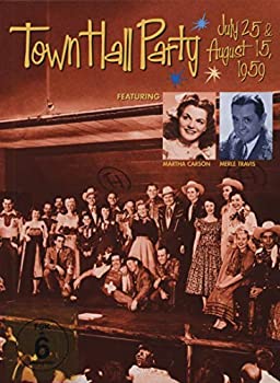 【中古】Town Hall Party-July 25/Aug 15 195 [DVD]【ジャンル】ポップス, ロック【Brand】【Contributors】Various: Artist【商品説明】Town Hall Party-July 25/Aug 15 195 [DVD]当店では初期不良に限り、商品到着から7日間は返品を 受付けております。 お客様都合での返品はお受けしておりませんのでご了承ください。 他モールとの併売品の為、売り切れの場合はご連絡させて頂きます。 ご注文からお届けまで 1、ご注文⇒24時間受け付けております。 2、注文確認⇒当店から注文確認メールを送信します。 3、在庫確認⇒中古品は受注後に、再メンテナンス、梱包しますので、お届けまで3日〜10日程度とお考え下さい。 4、入金確認⇒前払い決済をご選択の場合、ご入金確認後、配送手配を致します。 5、出荷⇒配送準備が整い次第、出荷致します。配送業者、追跡番号等の詳細をメール送信致します。※離島、北海道、九州、沖縄は遅れる場合がございます。予めご了承下さい。 6、到着⇒出荷後、1〜3日後に商品が到着します。