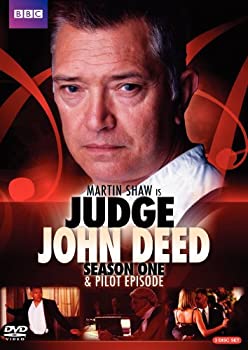 【中古】(未使用・未開封品)Judge John Deed: Season One & Pilot Episode [DVD]