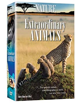 【中古】Nature: Extraordinary Animals [DVD]