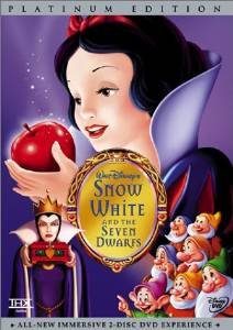 【中古】Snow White & the Seven Dwarfs / [DVD]