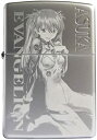 yÁzEVANGELION {`sZippo TYPE-ASUKA