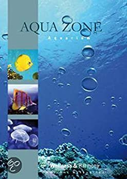 【中古】【非常に良い】Aqua Zone: Aquarium: Wellness & Harmony [DVD]