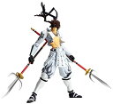 【中古】(未使用 未開封品)リボルテックヤマグチ No.080EX 戦国BASARA 真田幸村 【白装束Ver.】