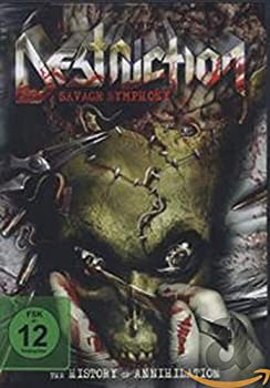 【中古】Savage Symphony: the History of Annihilation [DVD]