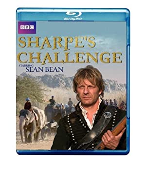 【中古】【非常に良い】Sharpe's Challenge [Blu-ray]