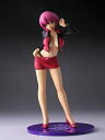 【中古】スーパーブラックジャック -リオ- Rio Calendar 2007 （赤ディーラー服） 1/7 完成品フィギュア （テクモオンラインショップ限定）