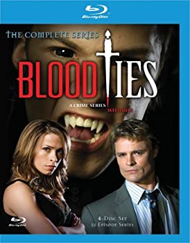 【中古】【非常に良い】Blood Ties: Complete Series [Blu-ray]