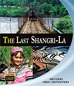 【中古】(未使用・未開封品)Last Shangri-La [Blu-ray]