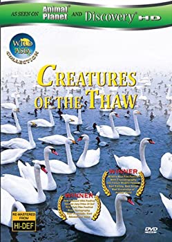 【中古】Creatures of the Thaw [DVD]