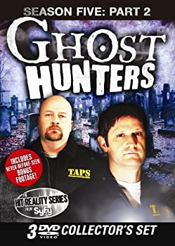 【中古】Ghost Hunters: Season 5 - Part 2 [DVD]