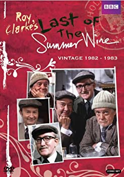 šۡɤLast of the Summer Wine: Vintage 82-83 [DVD]
