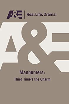 【中古】【非常に良い】Manhunt: Third Times the Charm [DVD]