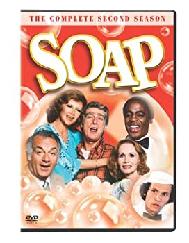 【中古】(未使用・未開封品)Soap: Complete Second Season [DVD]