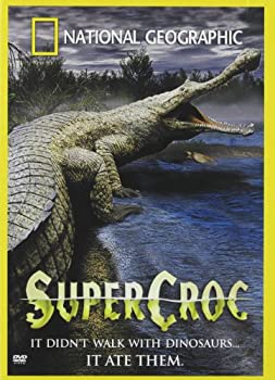 【中古】(未使用・未開封品)Supercroc [DVD]