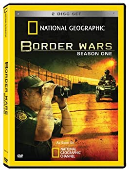 【中古】Border Wars: Season 1 [DVD]