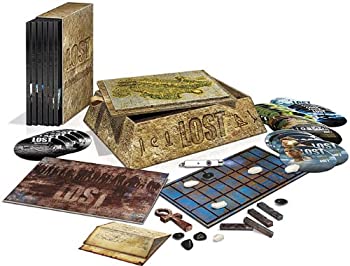 ����š�Lost: Complete Collection [Blu-ray]