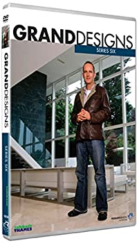 【中古】【非常に良い】Grand Designs: Series 6 [DVD]