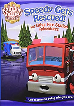 楽天ドリエムコーポレーション【中古】【非常に良い】Rainbow Valley Heroes: Speedy Gets Rescued [DVD]