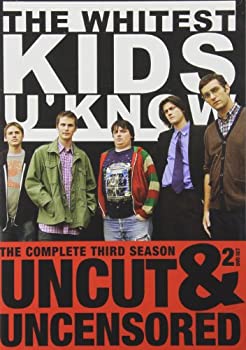 楽天ドリエムコーポレーション【中古】Whitest Kids U Know: Complete Third Season [DVD]