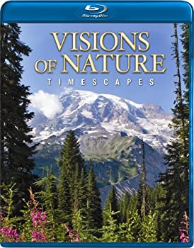 【中古】Visions of Nature: Timescapes [Blu-ray]