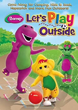 š(̤ѡ̤)Let's Play Outside [DVD]