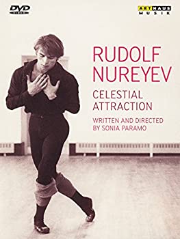 【中古】(未使用・未開封品)Rudolf Nureyev: Celestial Attraction [DVD]